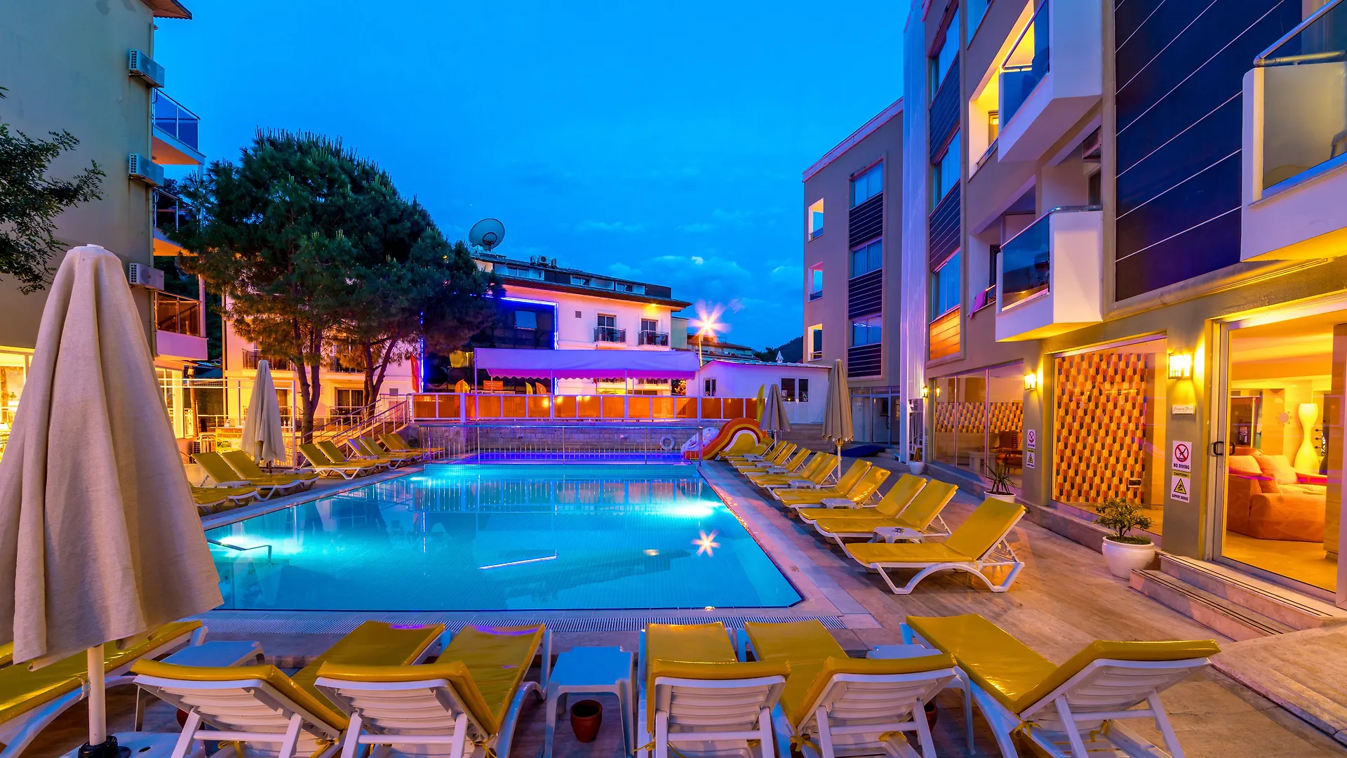 Suneo Club Mersoy Bellavista Hotel contacts