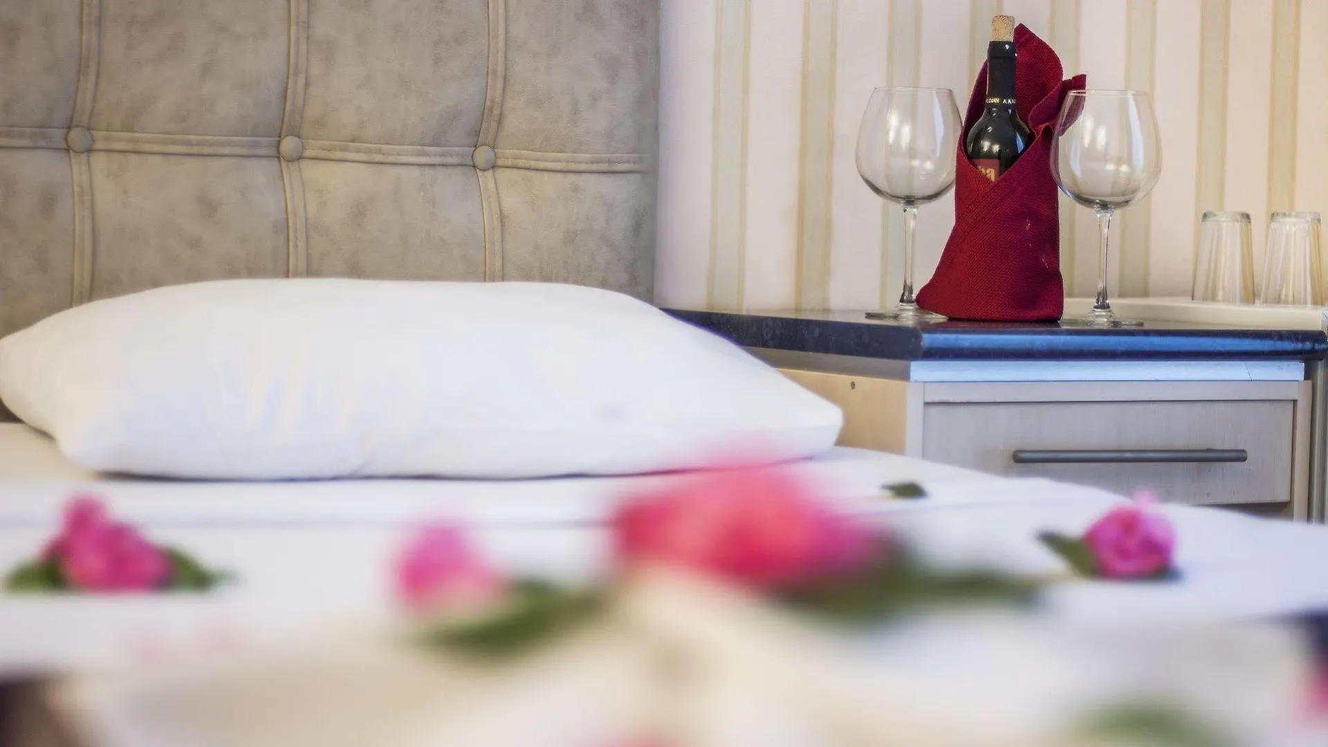 Mersoy Bellavista Suites (Adults Only) İçmeler