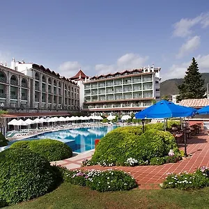Otel Marti La Perla (adults Only), İçmeler