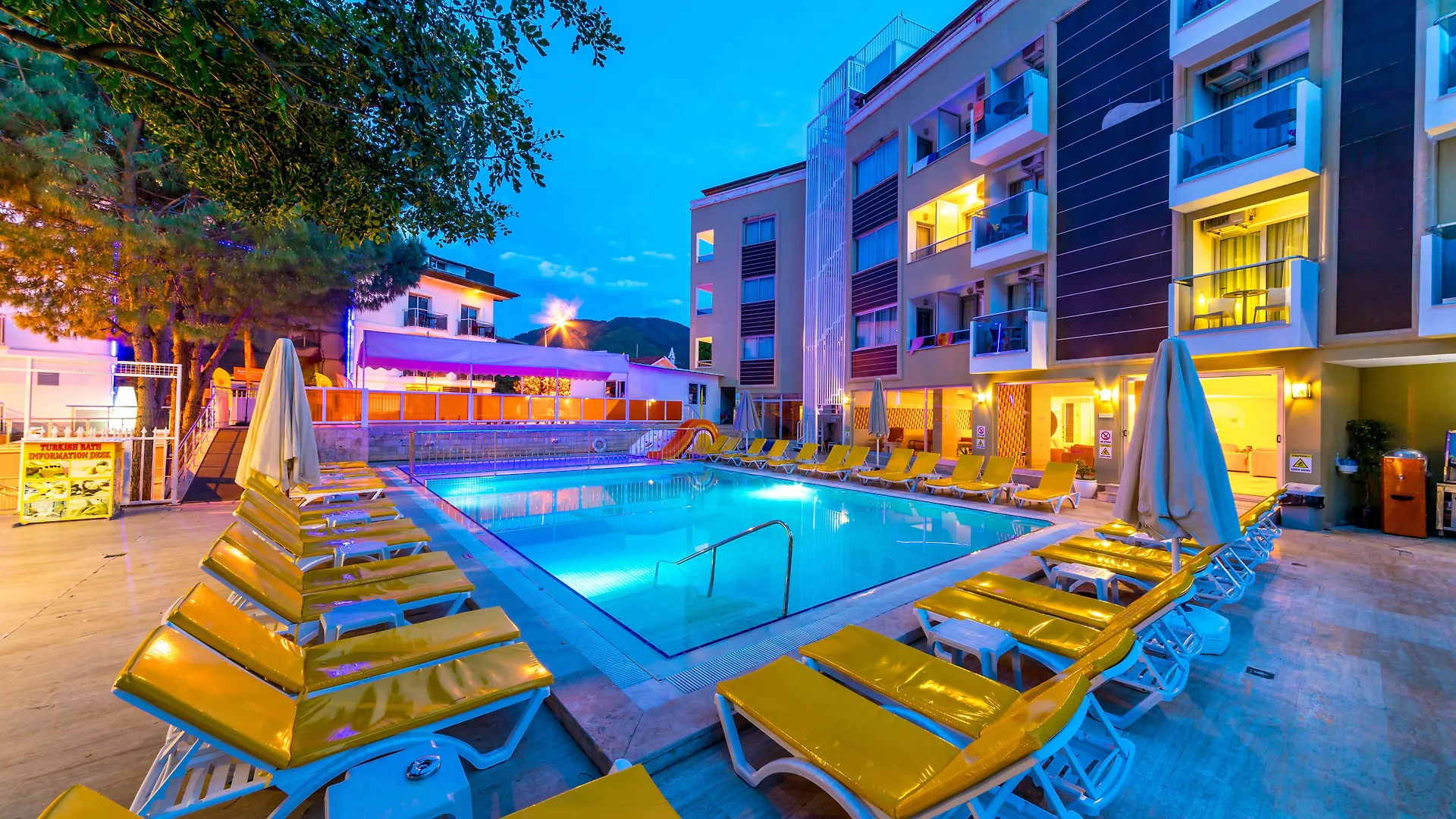 Hotel Mersoy Bellavista Suites (Adults Only) Icmeler